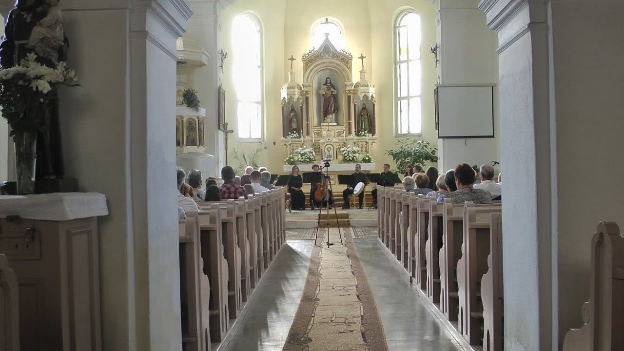 Áldott Szent István, Istennek szolgája.