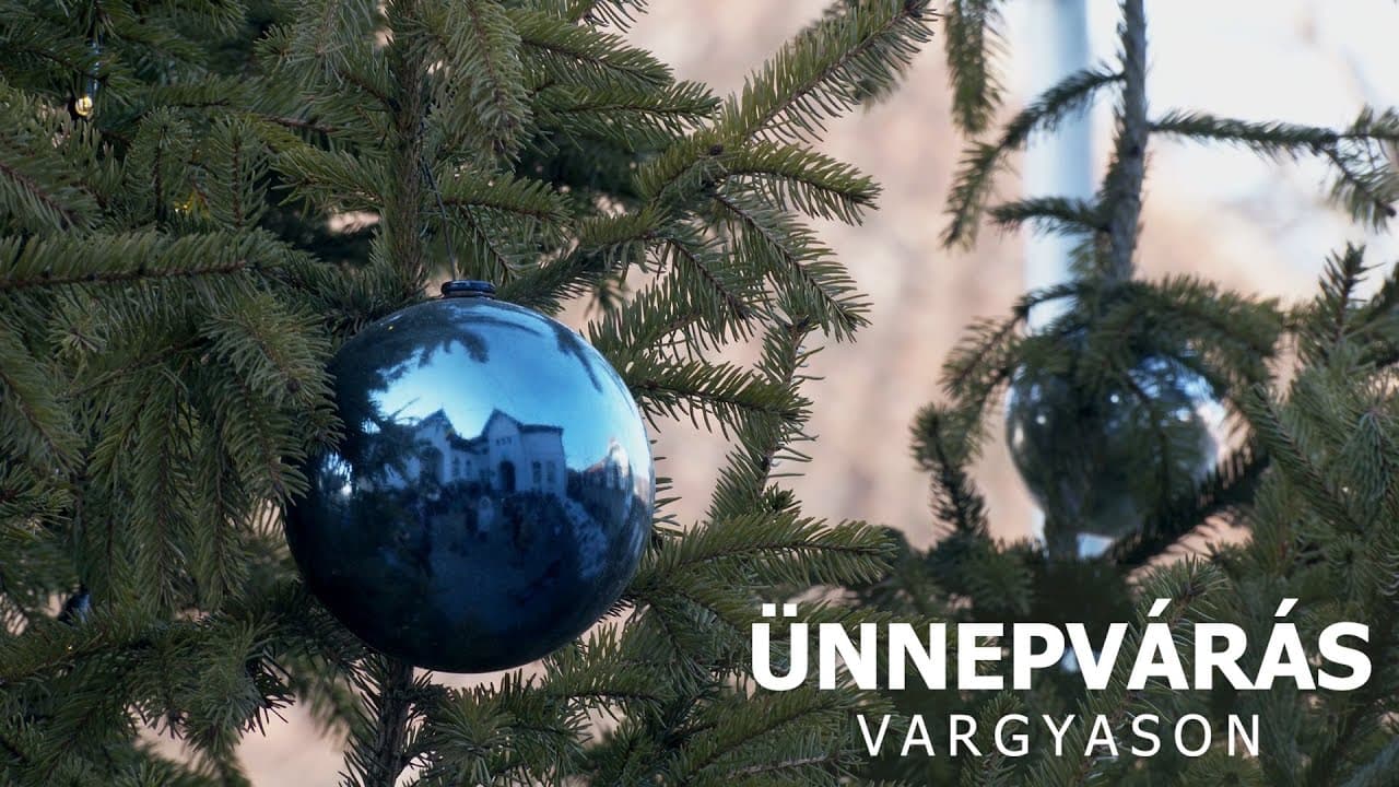 Ünnepvárás Vargyason