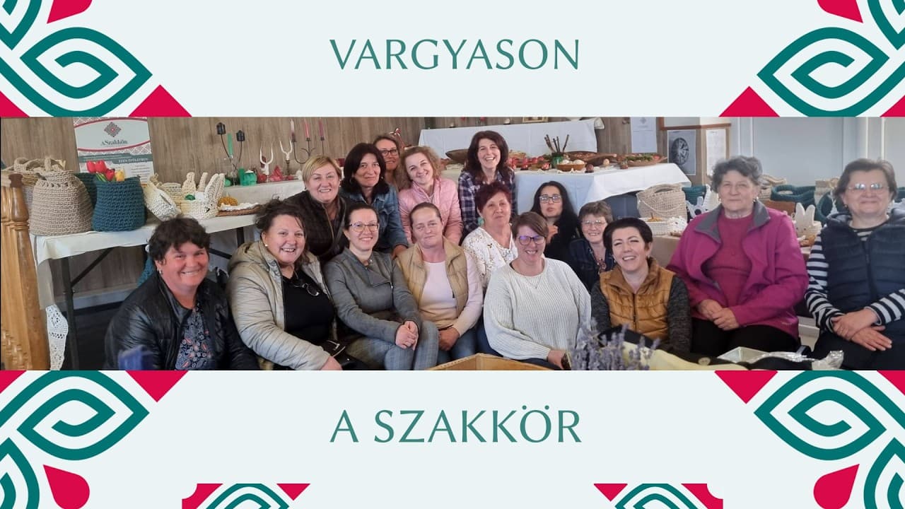 Kreativitás és közösségépítés – kiállítás nyílt Vargyason