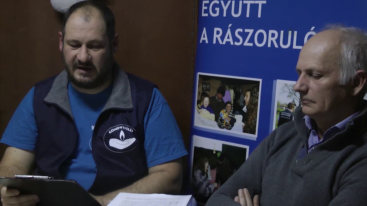 Beszámoló a tűzkárosult Bács család házépítésére beérkezett adományok felhasználásáról