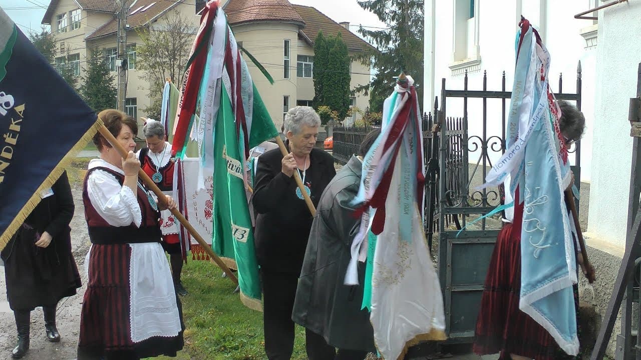 A Háromszék-Felsőfehéri Egyházkör unitárius nőszövetségeinek köri közgyűlése.