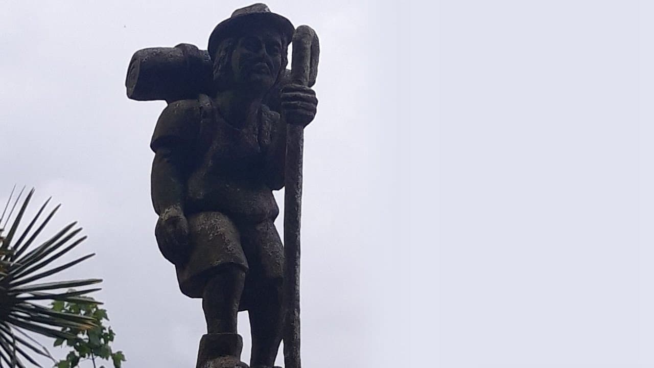 ÁTUTAZÓBAN zarándokként a Szent Jakab úton
