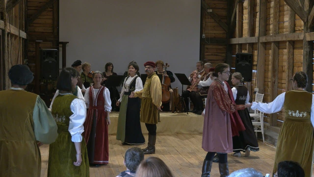 XII. Erdővidék Régizene Találkozó