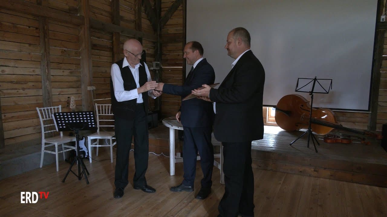Akinek szép a lelkében az ének ...