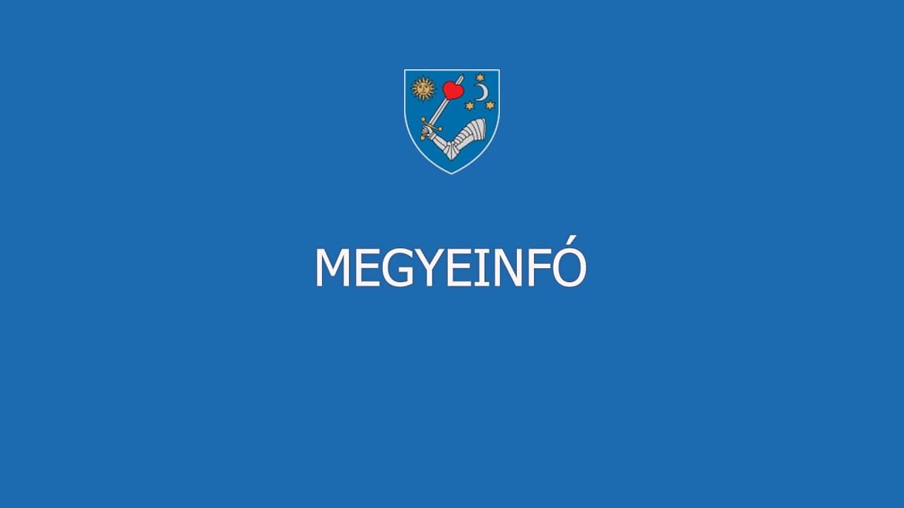 Megyeinfó