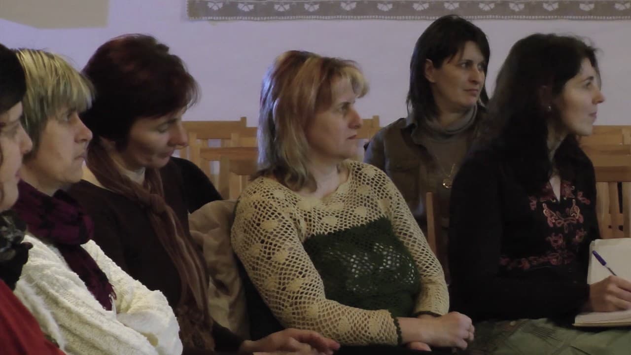 Házasság hete Erdővidéken (1.rész) 2017