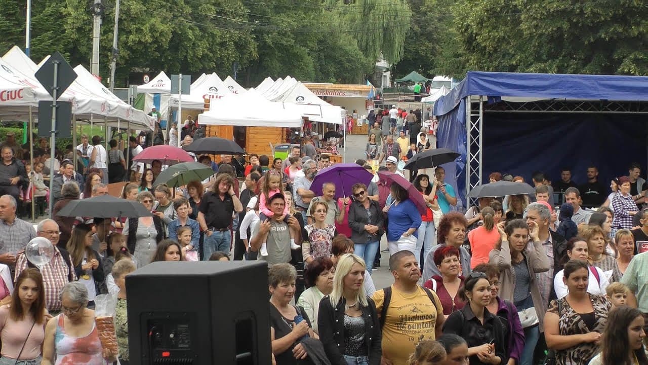 Barót Napok 2018