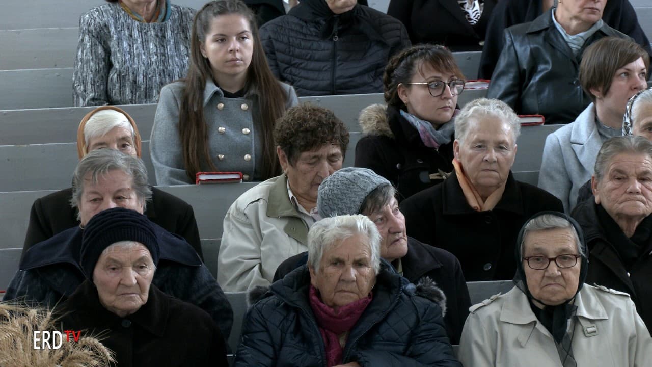 Idősek napja vargyason