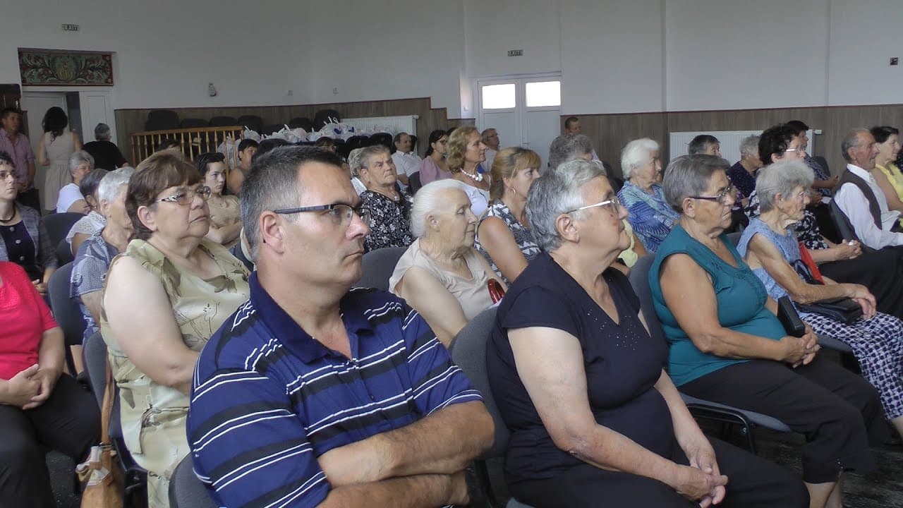 16 éves a szolgálat.