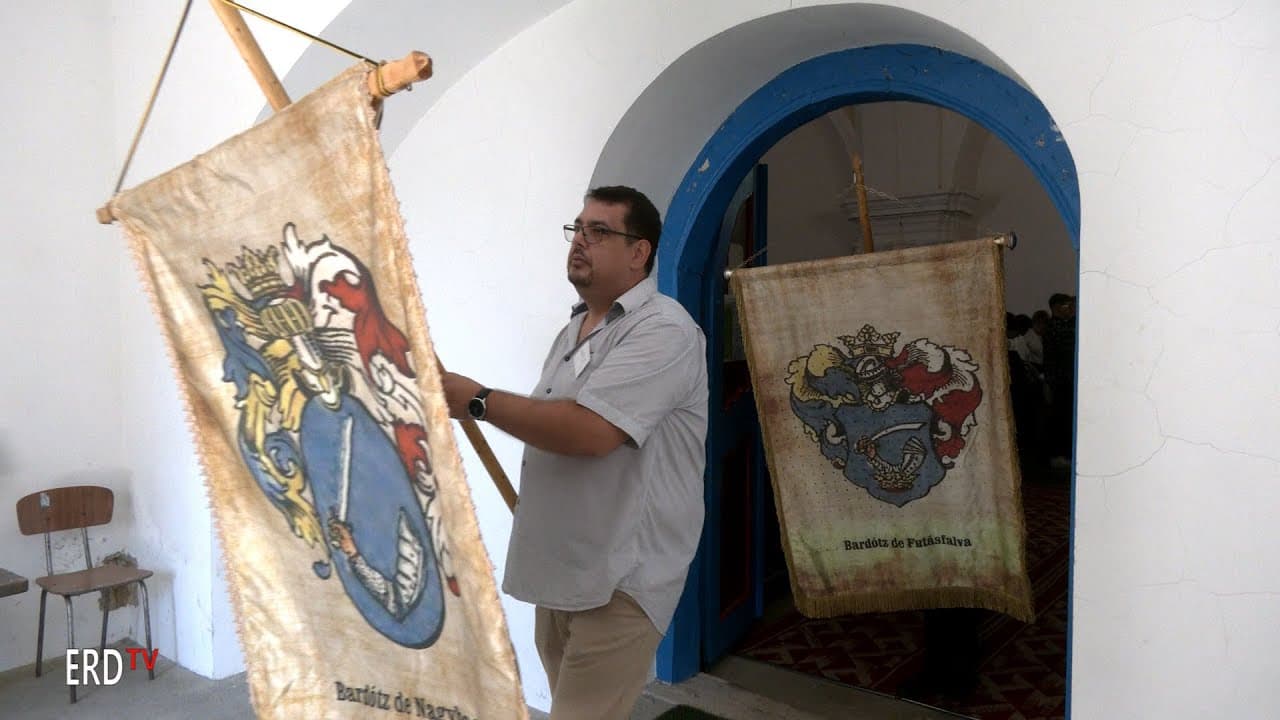 Bardoczok világtalálkozója Nagybaconban