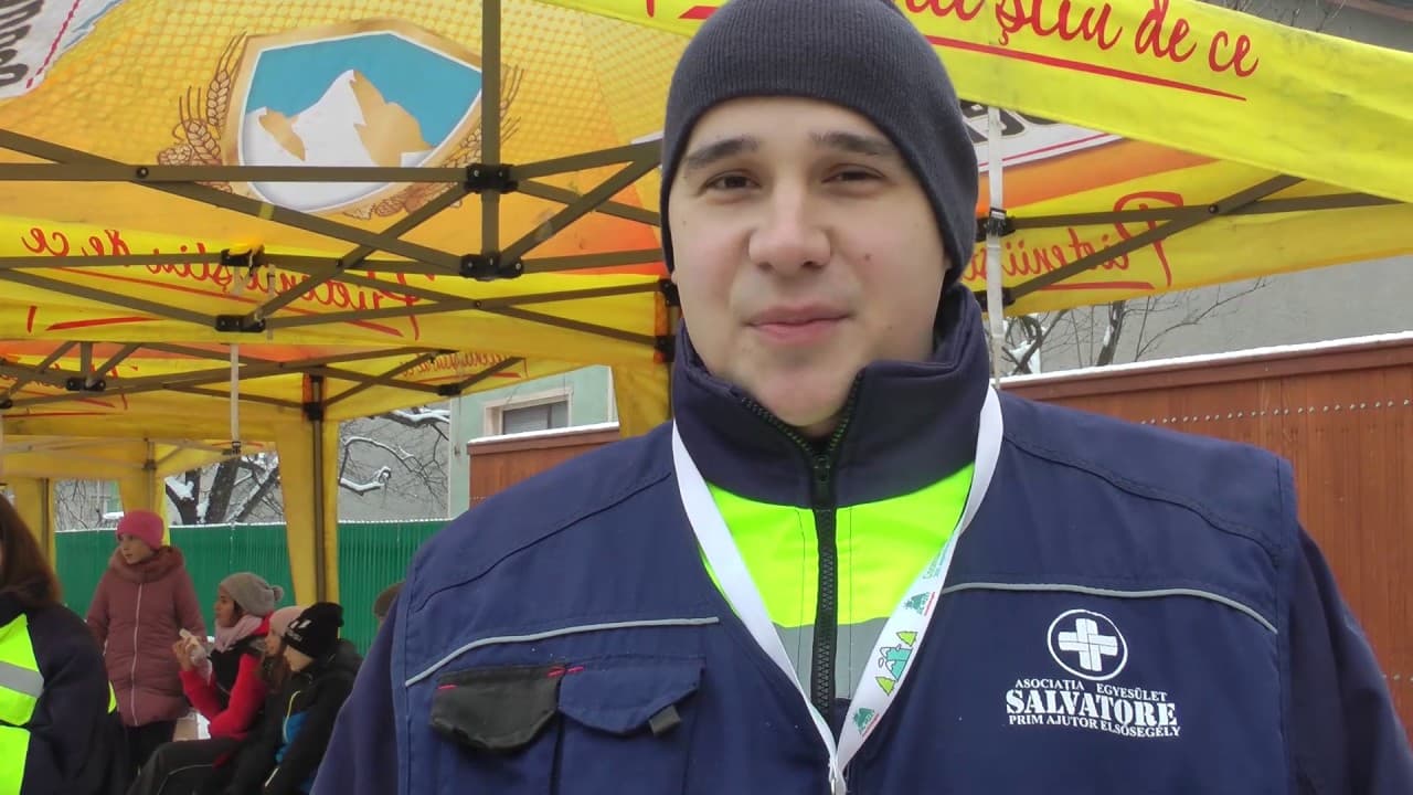 Erdővidéki karácsonyi vásár 2016