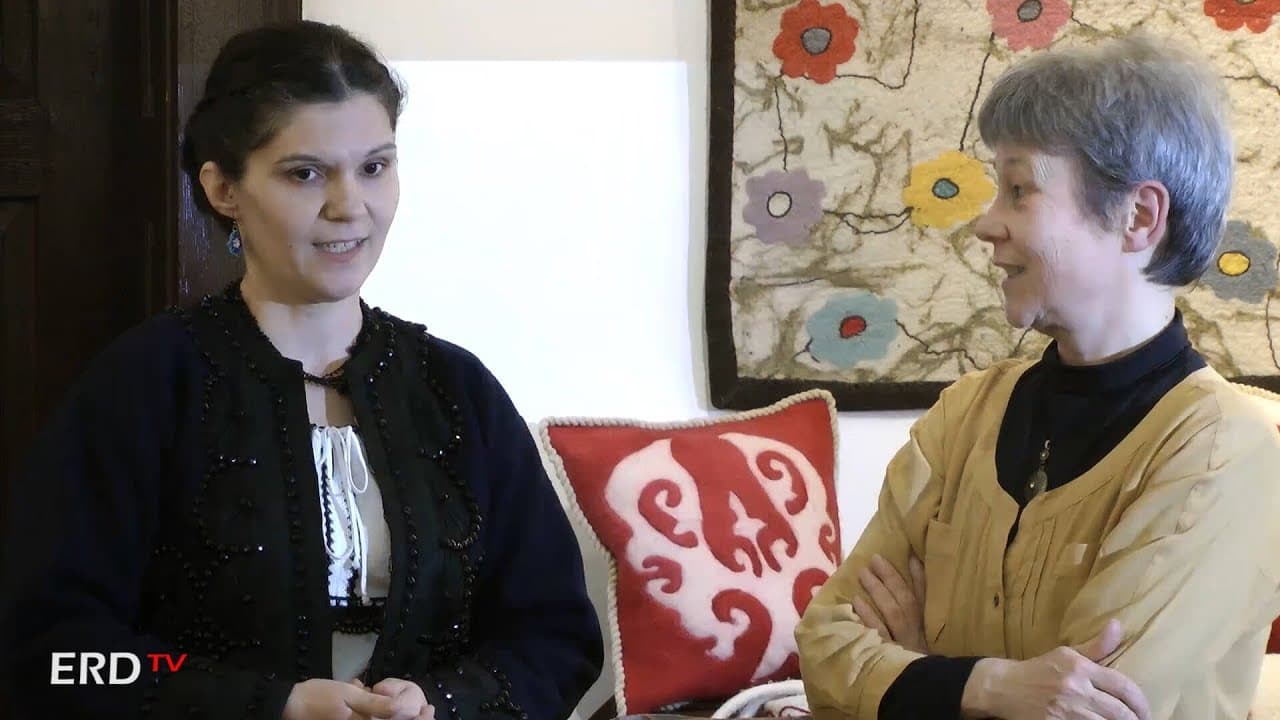 Mesélő nemezek, Nagy Adél kiállítása