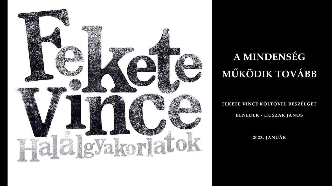 A mindenség működik tovább