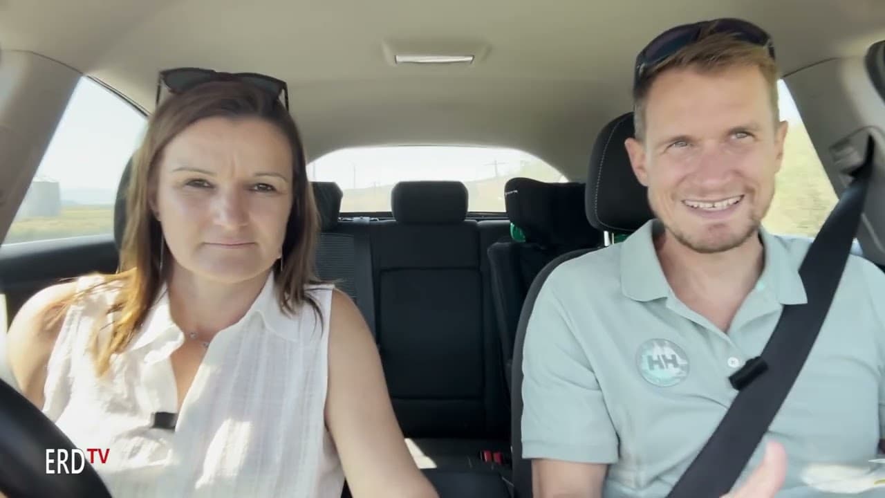 Utazz Annamaryval, Ágoston Annamary meghívottja Domján Áron