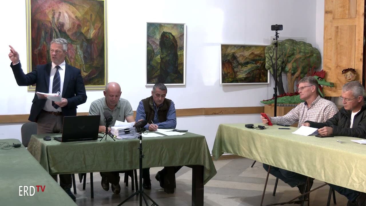 Barót város önkormányzati ülése  (2026. szeptember 29.)