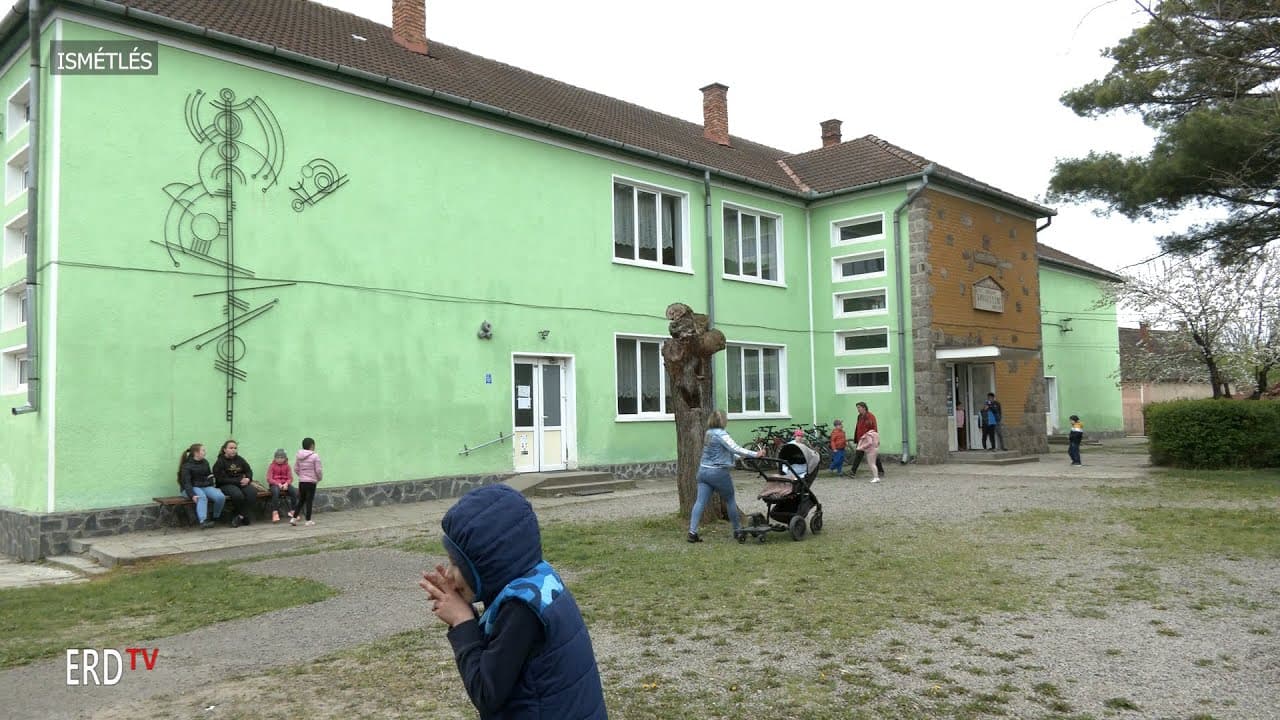 Nyílt nap a nagybaconi iskolában