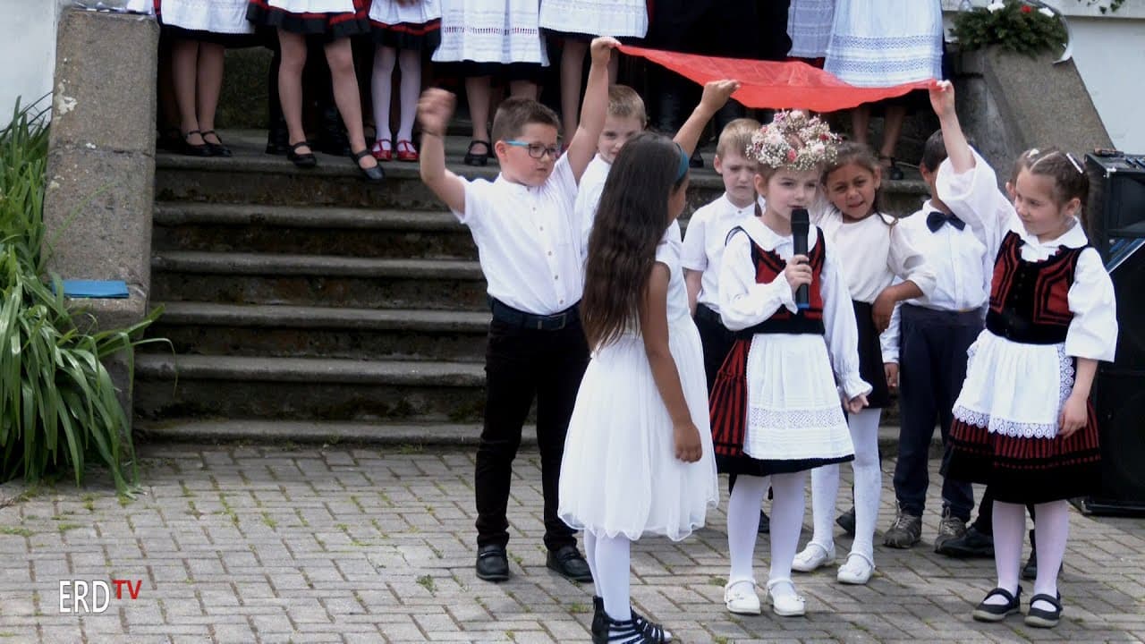 Hősök napja Nagybaconban