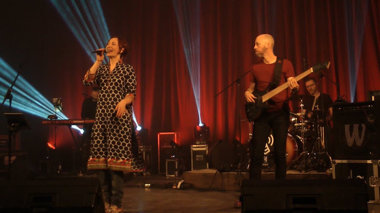 Térerő együttes - lemezbemutató koncert.
