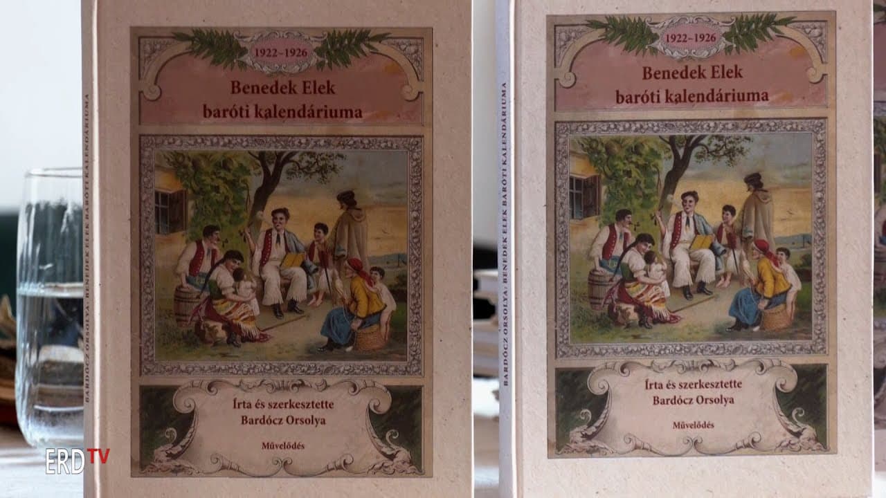 Benedek Elek baróti kalendáriuma
