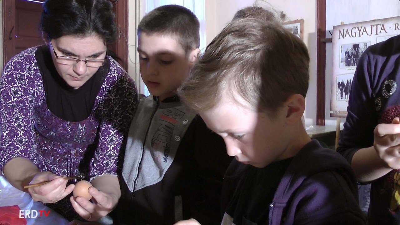 A magyar költészet napja és ünnepváró Nagyajtán