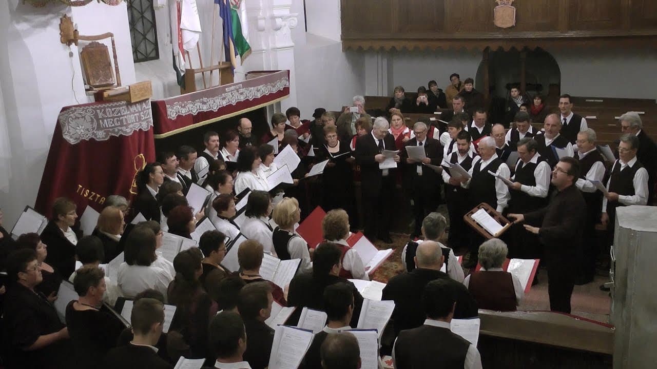 "Várom az Urat!", a VII. adventi régiós kórustalálkozó.