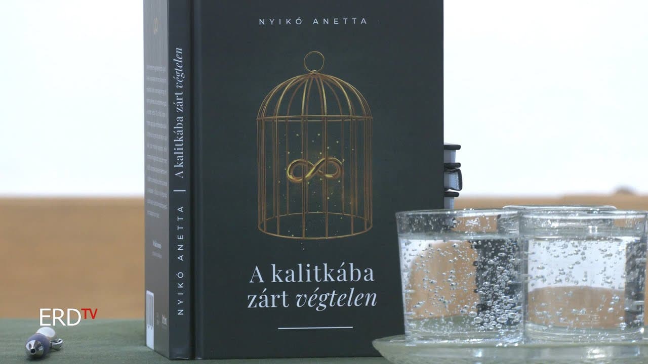 A kalitkába zárt végtelen, könyvbemutató és kerekasztal-beszélgetés