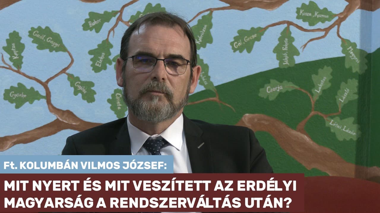 Mit nyert és mit veszített az erdélyi magyarság a rendszerváltás után?