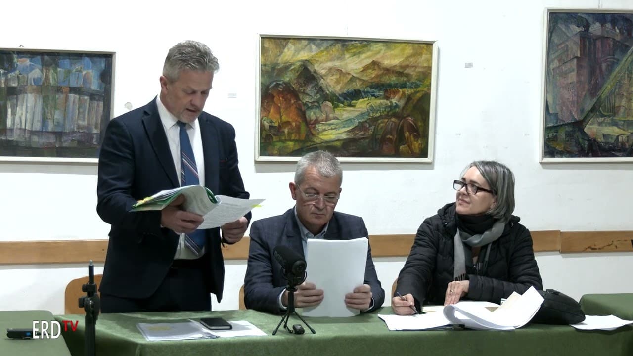 Tanácsülés Baróton, 2026. március 31.