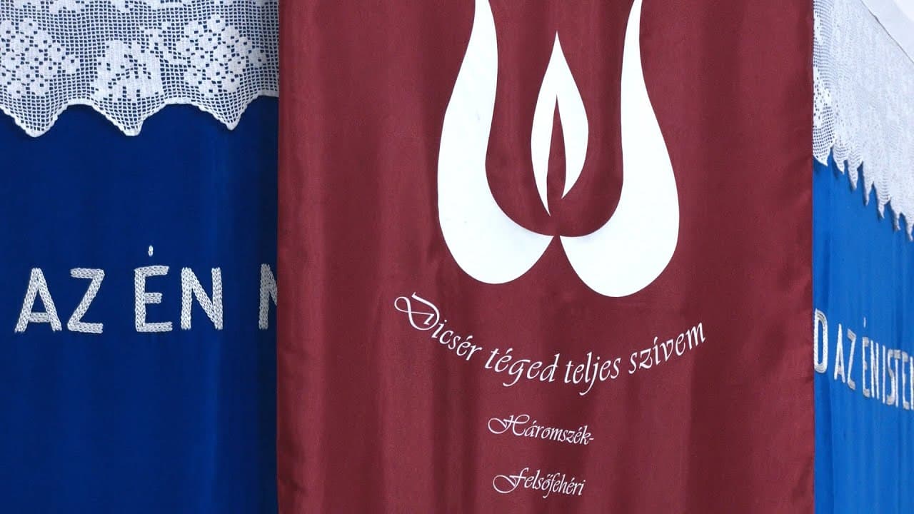 „Dicsér Téged teljes szívem”  Egyházköri kórustalálkozó Felsőrákoson