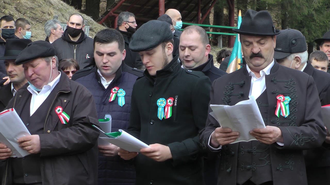 Szabadságra vágyott a nép