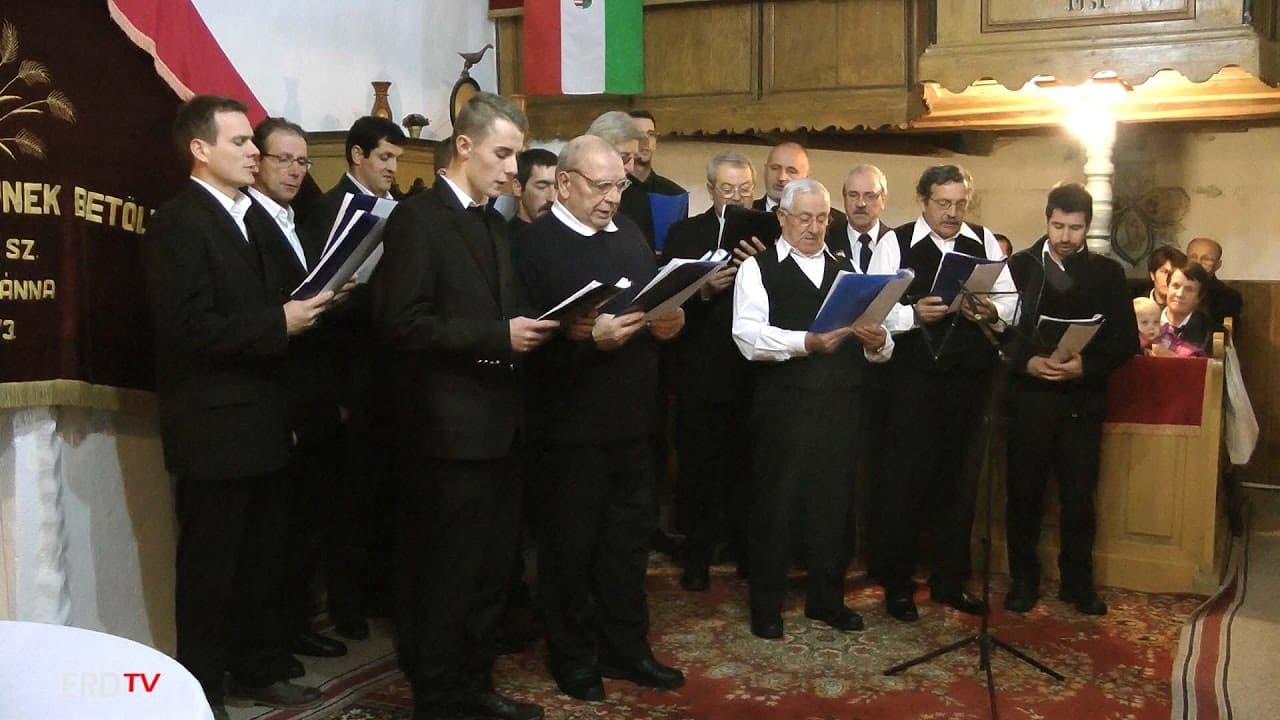 Adventi kórustalálkozó Magyarhermányban