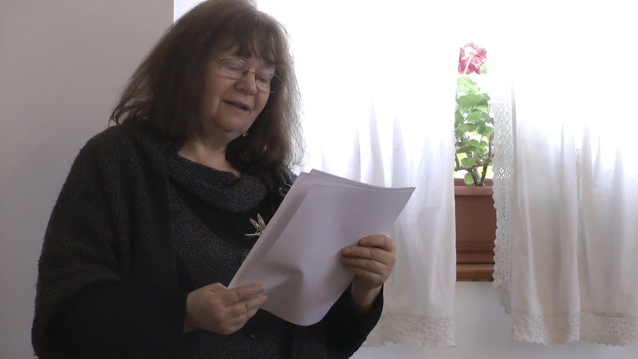 Tóth Klára  Pecséthordozók című esszékötetének bemutatója Nagyajtán.