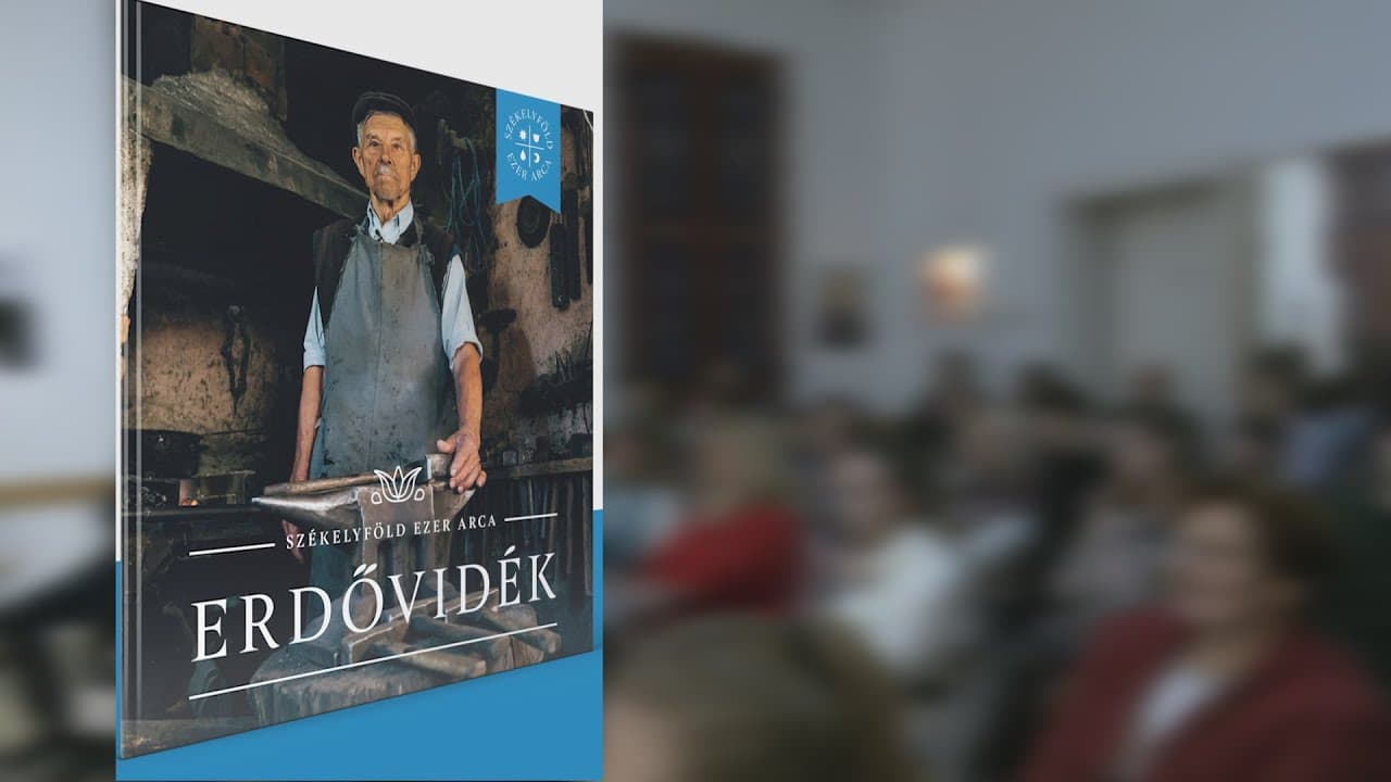 Székelyföld 1000 arca - Erdővidék,  Szőcs Szilárd és Deák András  könyvbemutatója