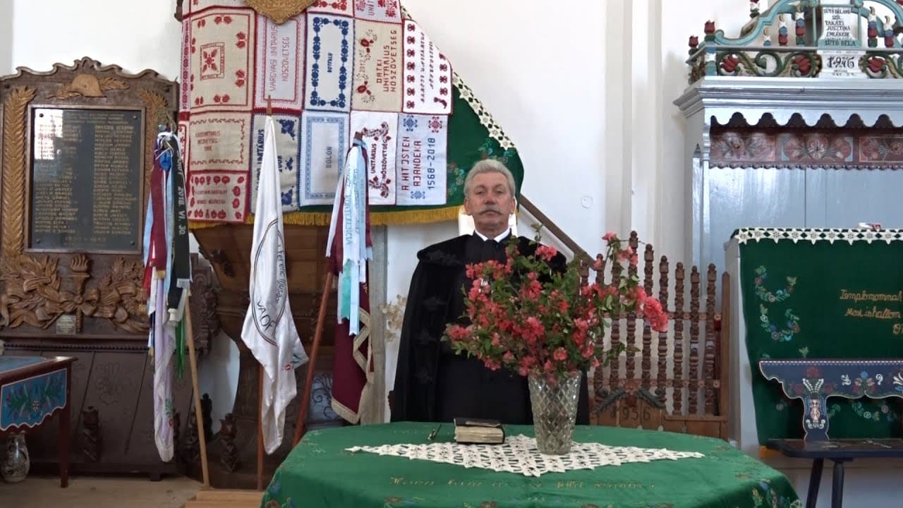 A Vargyasi Unitárius Egyházközség anyáknapi istentisztelete, 2020.05.03