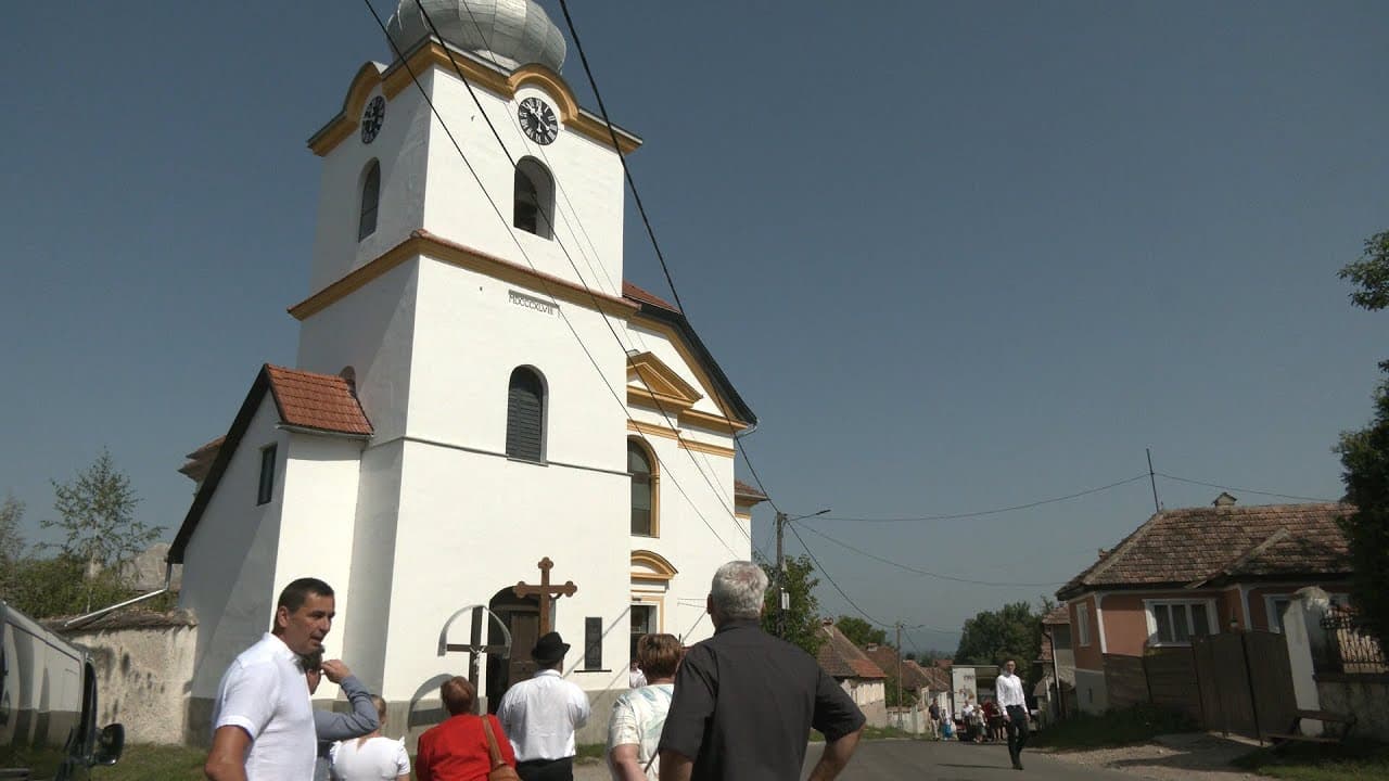 Ahol hit és szeretet van