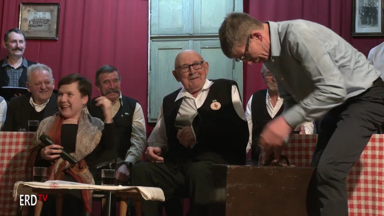 Erdővidék az én hazám... (Egy este a székelyeknél) II. rész