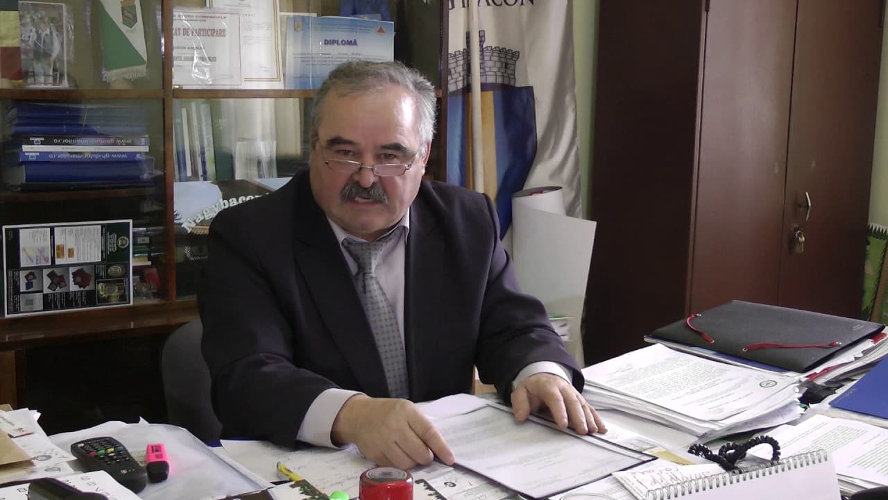 Simon András, Bacon község polgármesterének évértékelő beszéde 2017