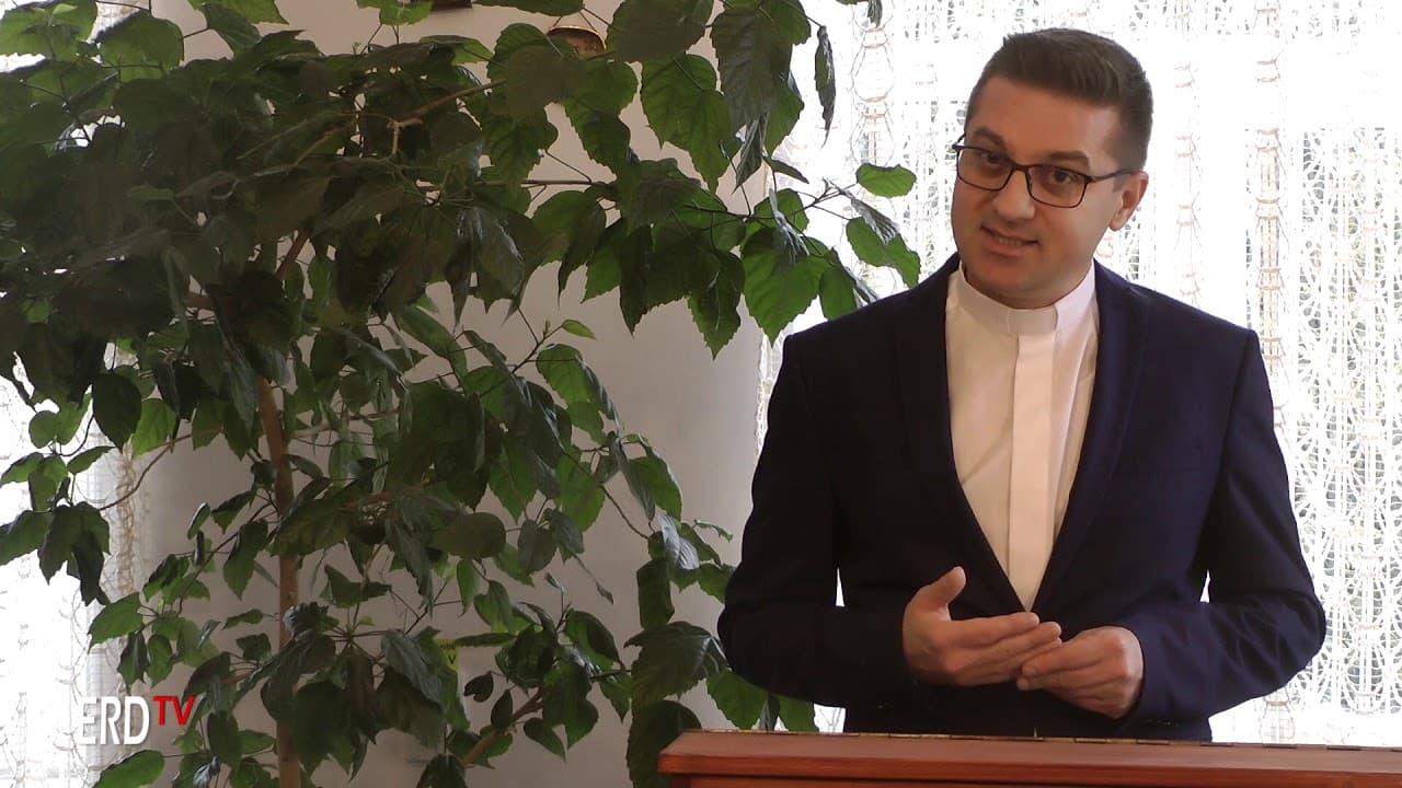 "Örök szeretettel szeretlek téged"