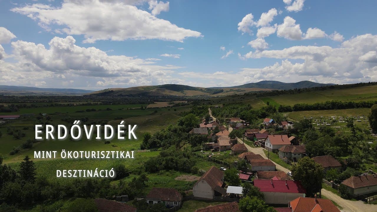 Erdővidék, mint ökoturisztikai desztináció