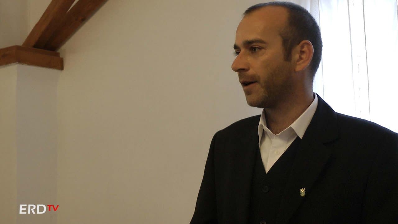 Szabó Dezső unitárius lelkészre emlékeztek Nagyajtán