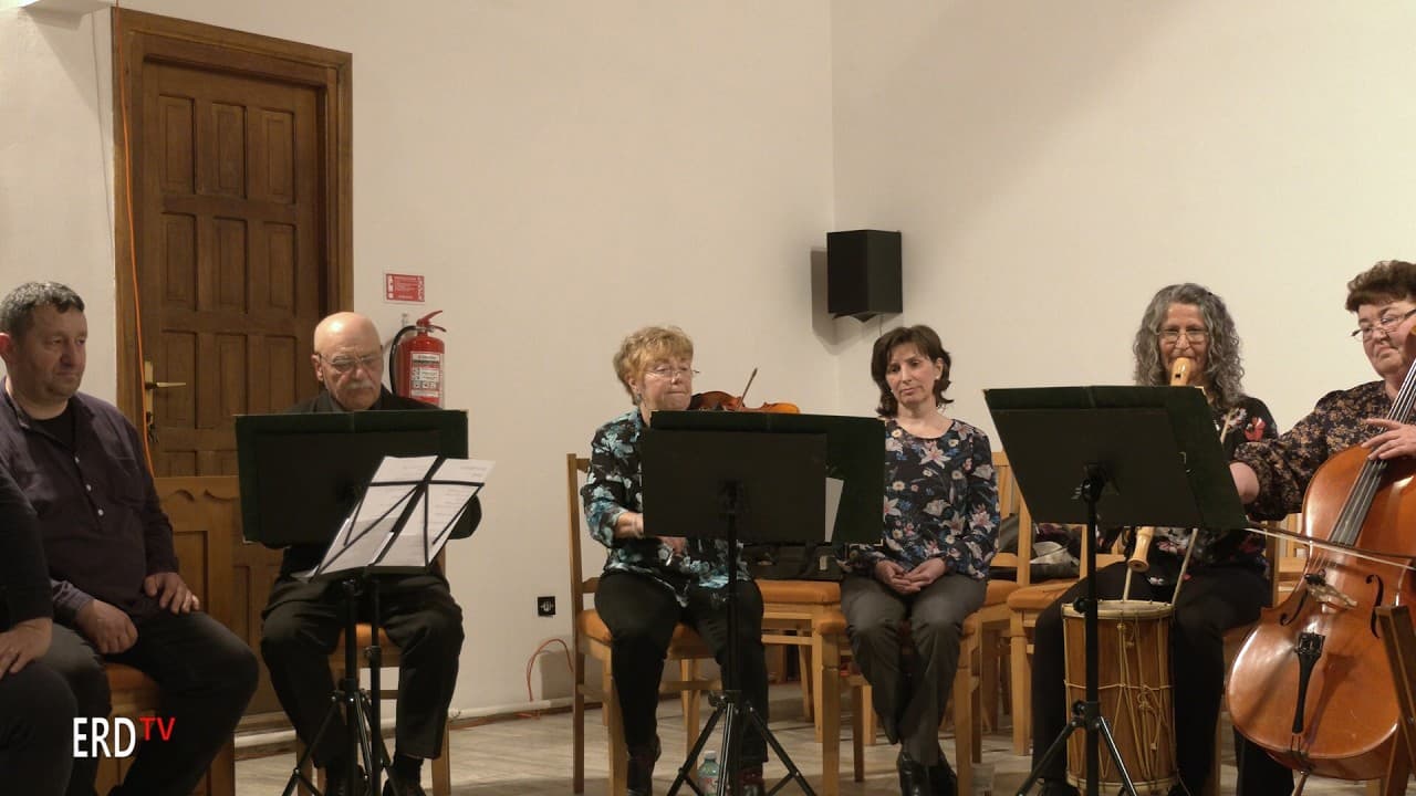 Énekben verseltem – koncert és versünnep