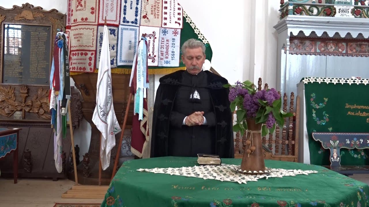 A Vargyasi Unitárius Egyházközség istentisztelete, 2020. május 17.