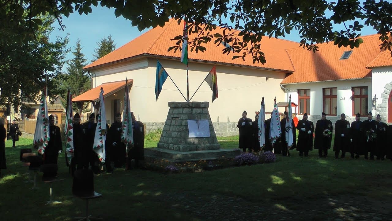 Trianon emlékezete
