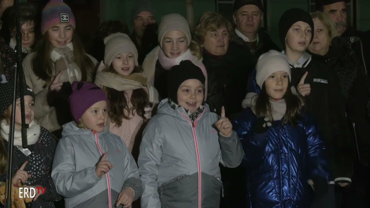 Advent harmadik vasárnapja Baróton