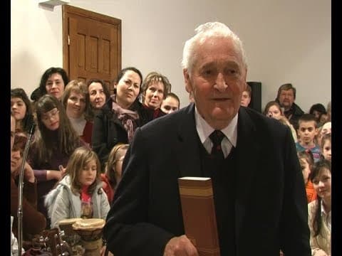 Szavak vándorköszörűse, Kányádi Sándorra emlékezünk.