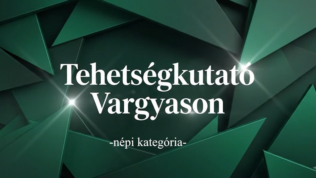 Tehetségkutató Gála Vargyason – Népi kategória