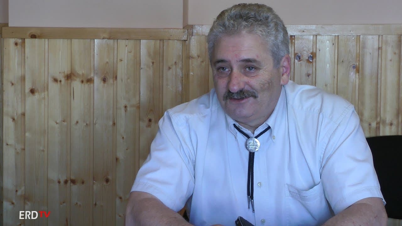 Nt. Berszán István esperes tájékoztatója