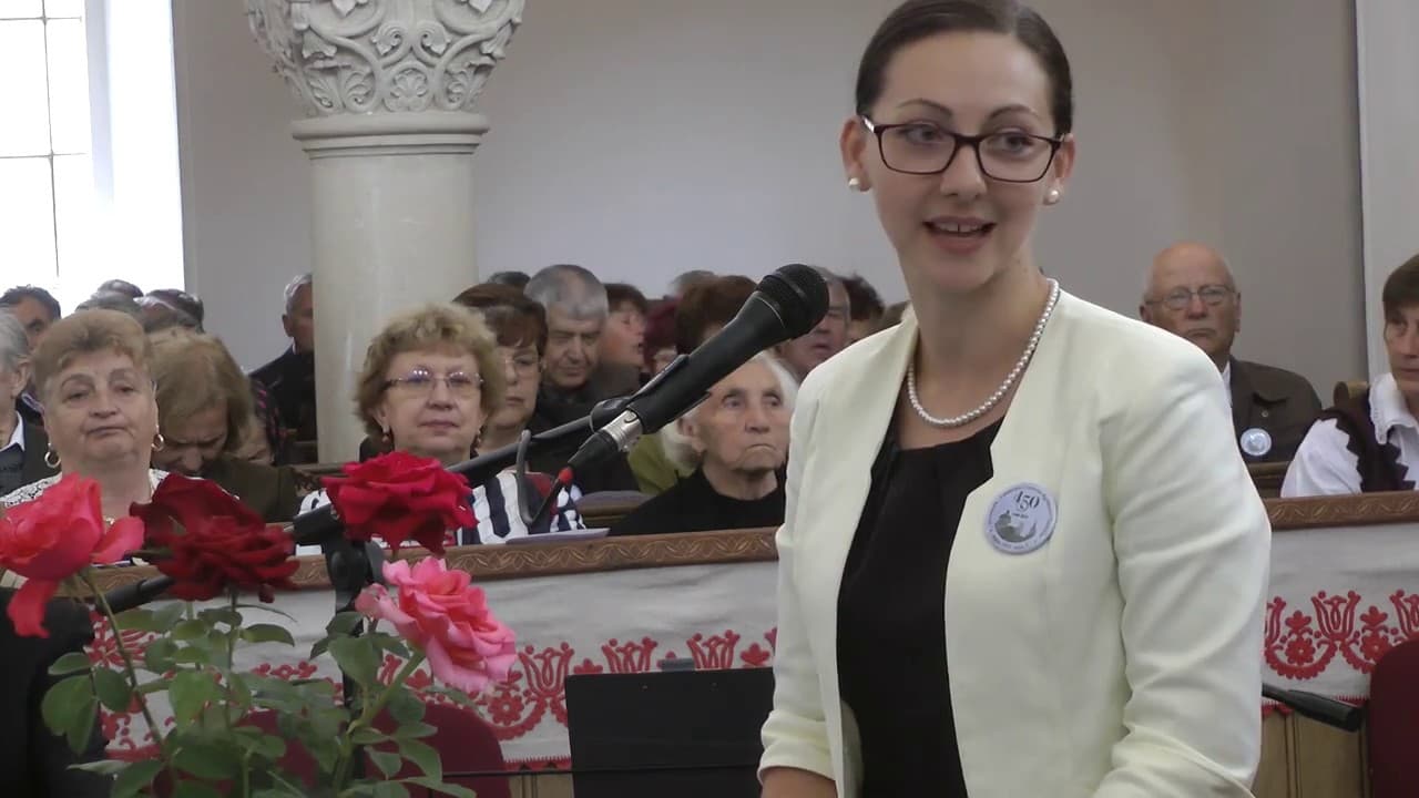 Egyházköri unitárius találkozó, a vallásszabadság kihirdetésének 450. évfordulóján.