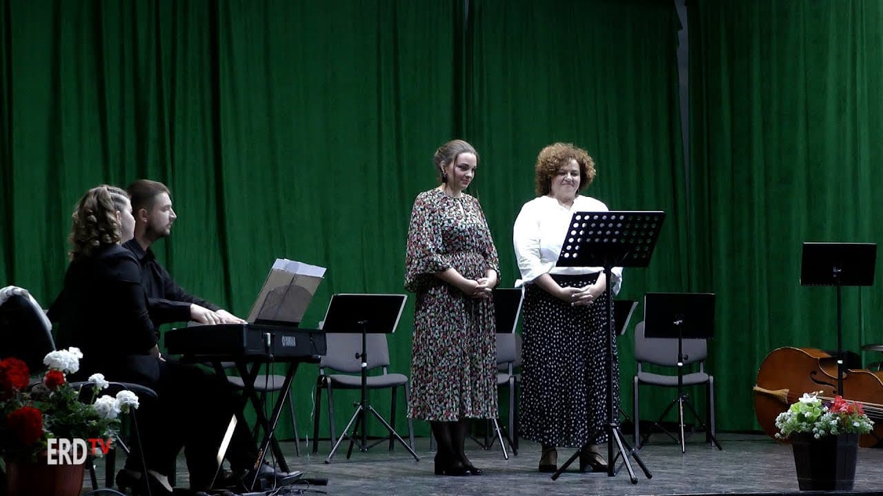 Hoffmann Meséi  - Barcarolle - J. Offenbach