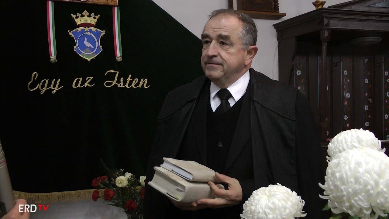 Interjú ft.Bálint Benczédi Ferenc unitárius püspökkel